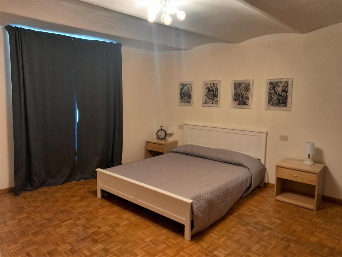 Camere Urbevetus 奥维多 外观 照片