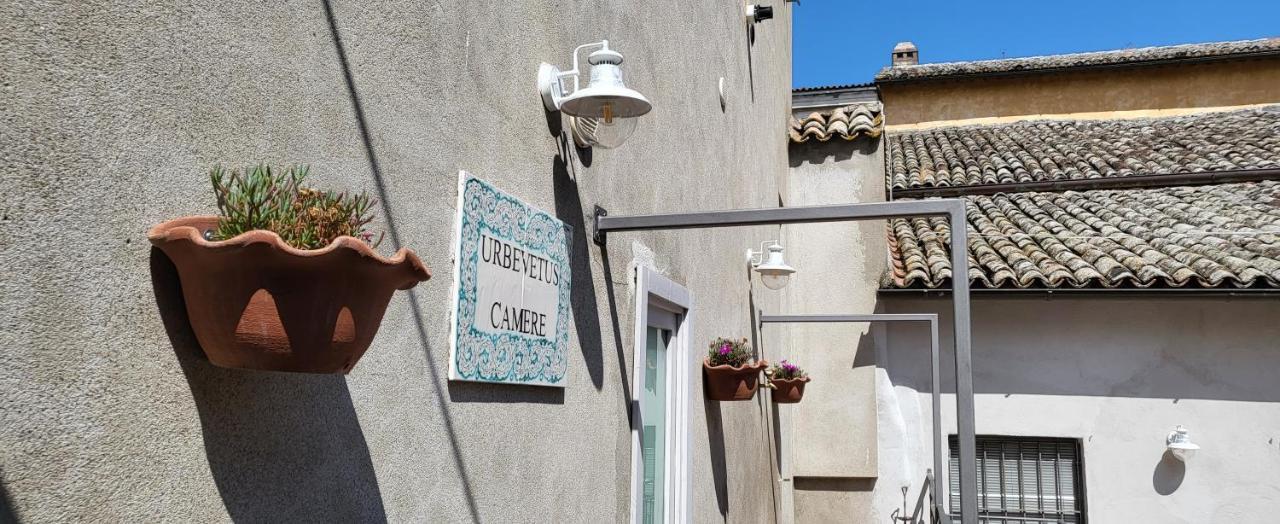 Camere Urbevetus 奥维多 外观 照片